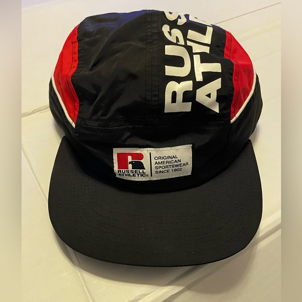 Russell Athletic hat